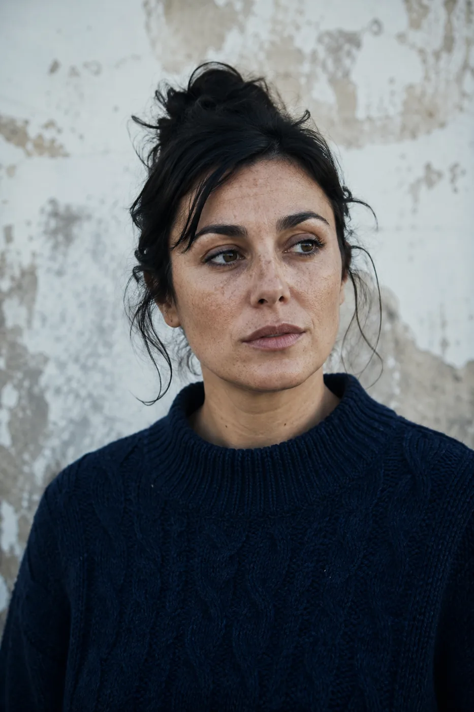 Retrato de Lucia Pineiro